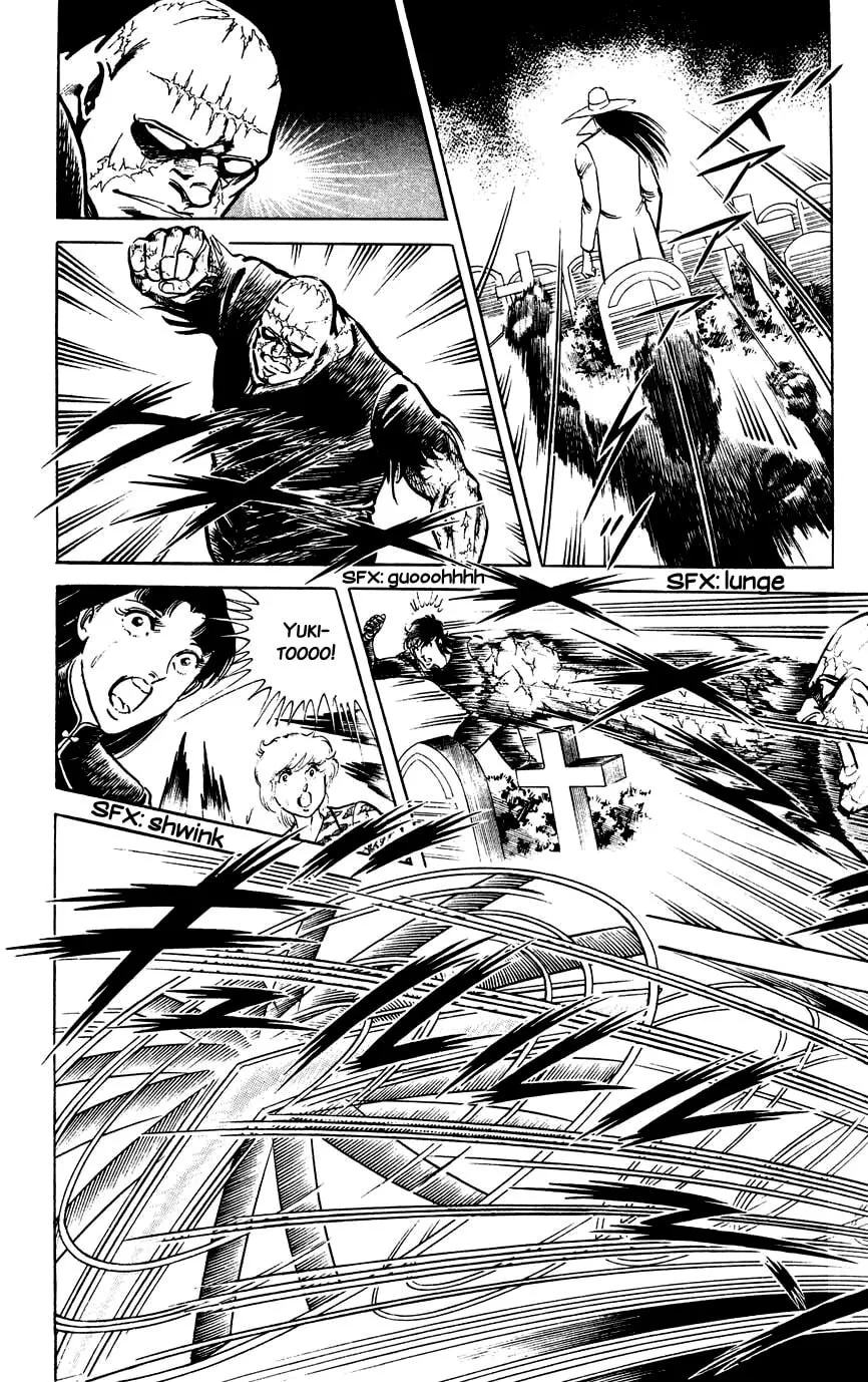 Read Black Angels chapter 69 image 9 on Lezhin
