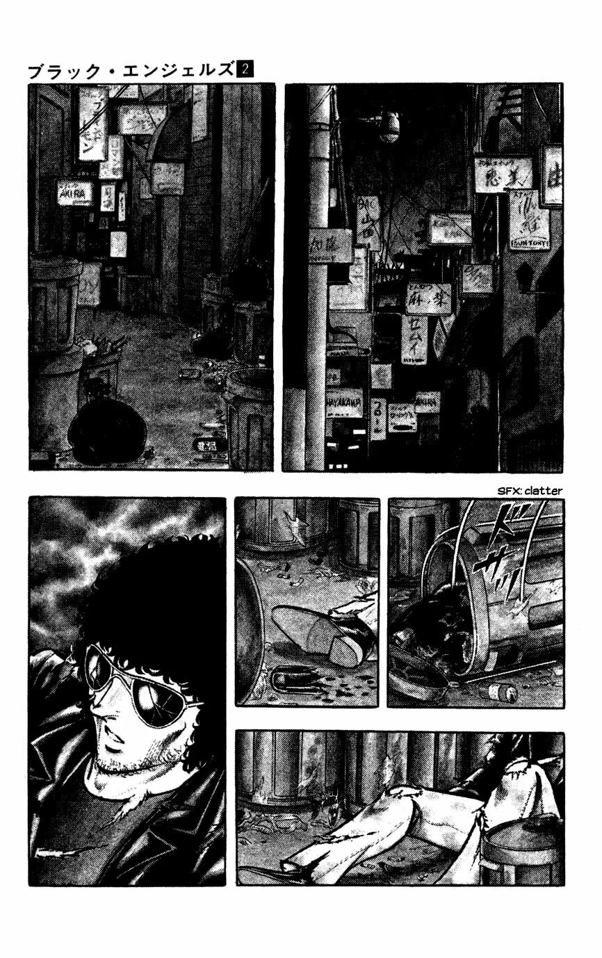 Read Black Angels chapter 7 image 1 on Lezhin