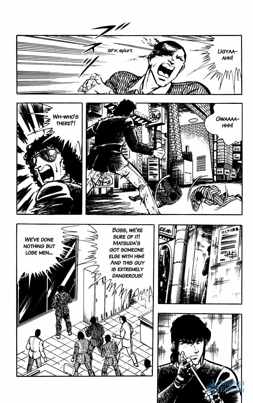Read Black Angels chapter 7 image 14 on Lezhin