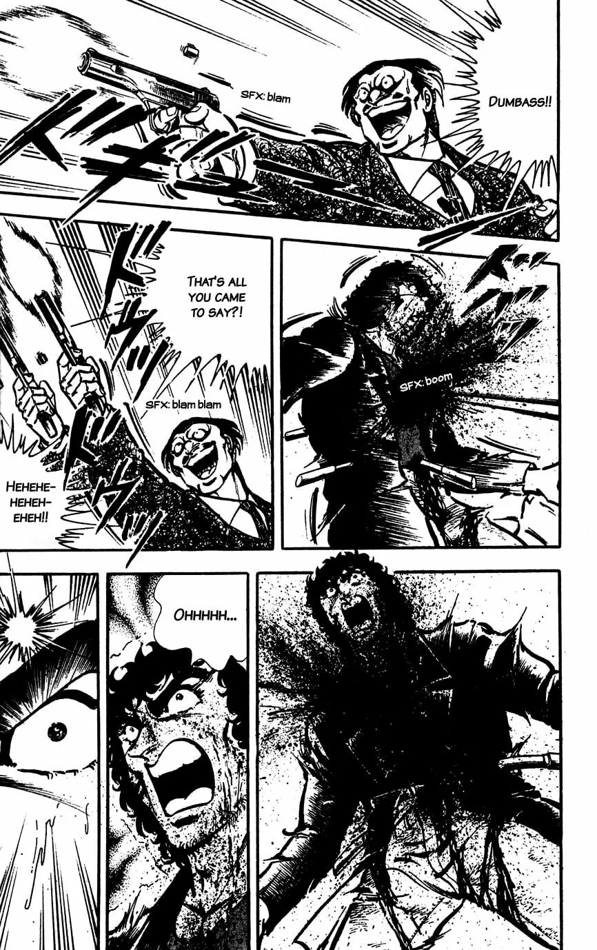 Read Black Angels chapter 7 image 25 on Lezhin