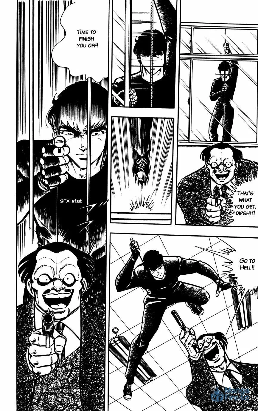 Read Black Angels chapter 7 image 26 on Lezhin