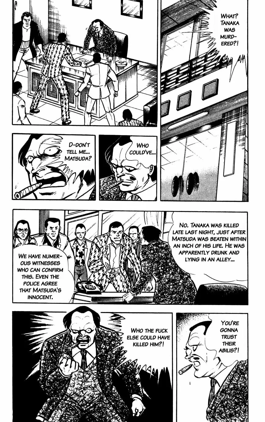 Read Black Angels chapter 7 image 3 on Lezhin