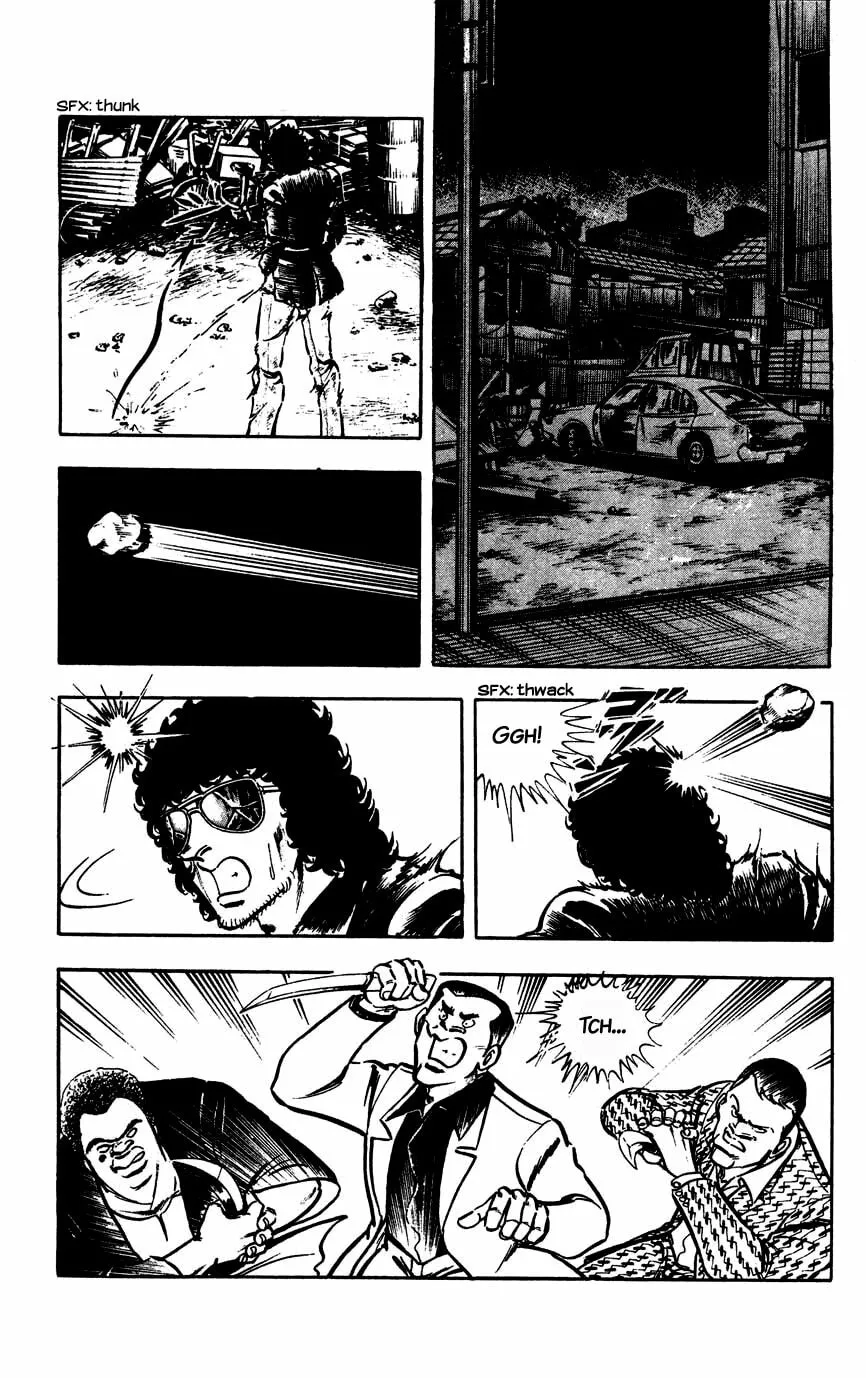 Read Black Angels chapter 7 image 6 on Lezhin