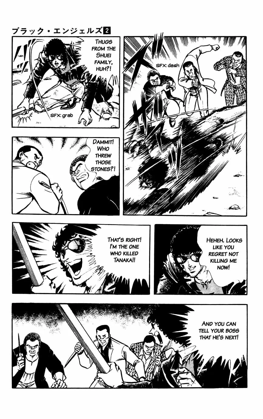 Read Black Angels chapter 7 image 7 on Lezhin