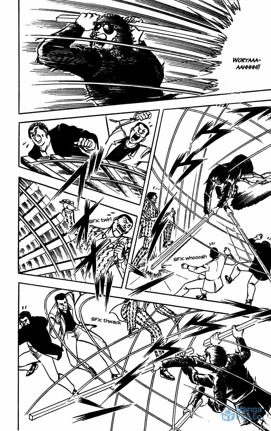 Read Black Angels chapter 7 image 8 on Lezhin