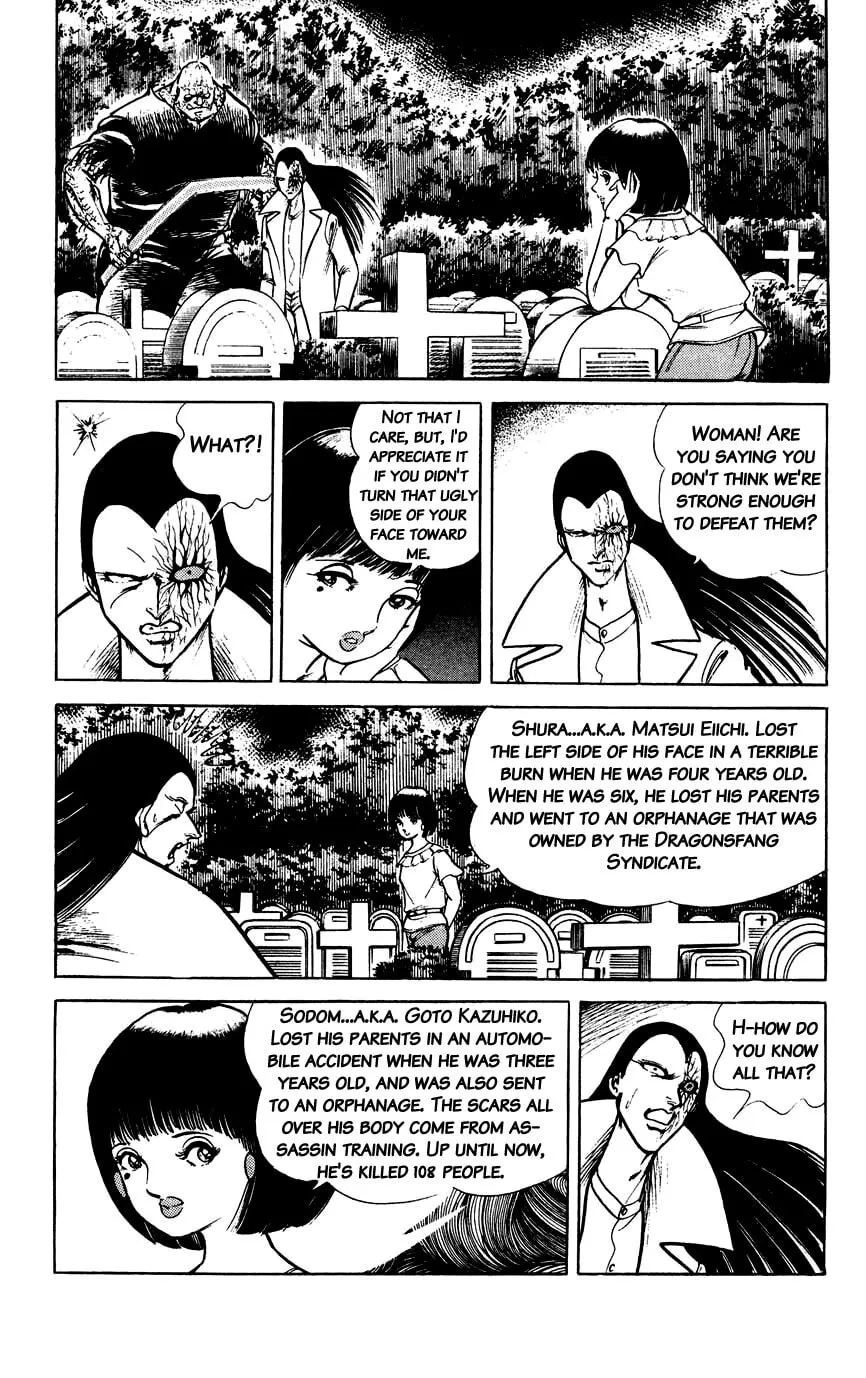 Read Black Angels chapter 70 image 1 on Lezhin