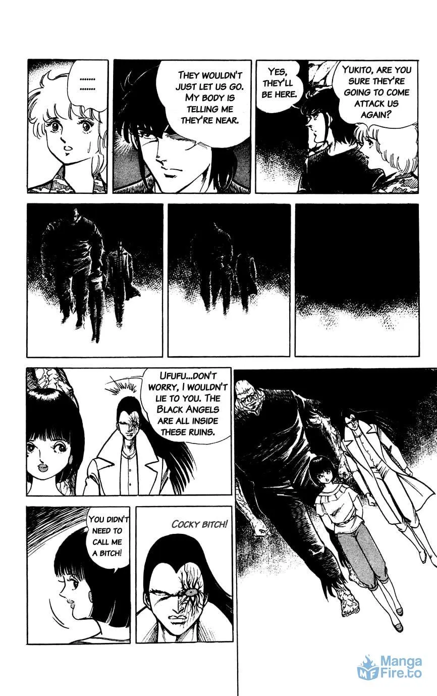 Read Black Angels chapter 70 image 11 on Lezhin