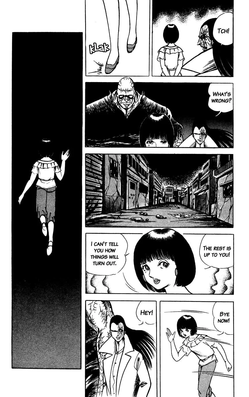 Read Black Angels chapter 70 image 12 on Lezhin