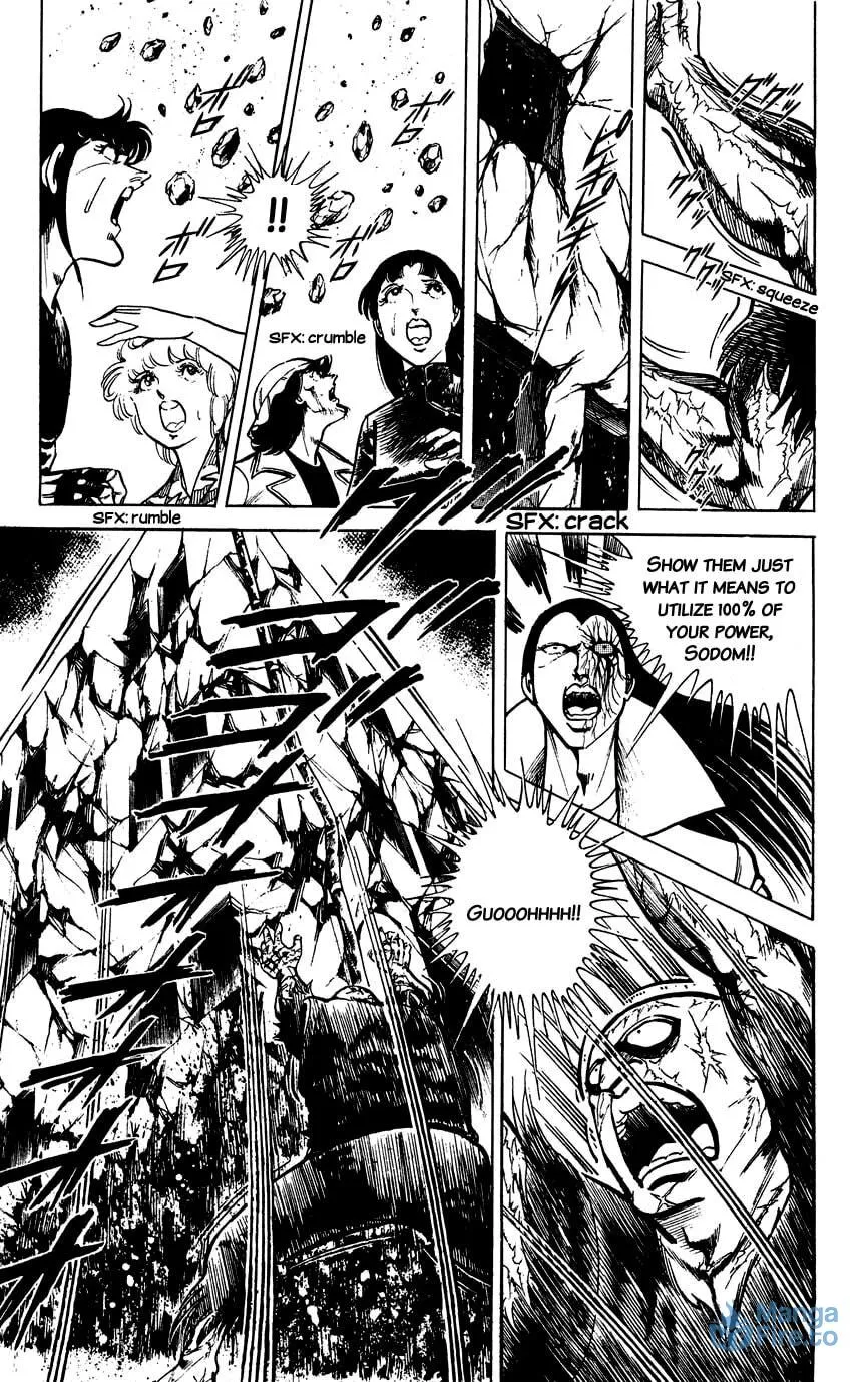 Read Black Angels chapter 70 image 14 on Lezhin