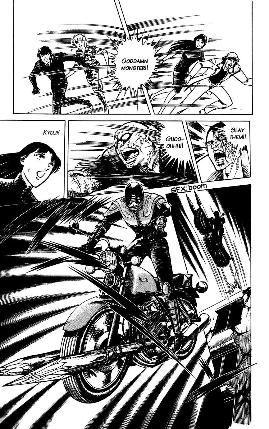 Read Black Angels chapter 70 image 16 on Lezhin