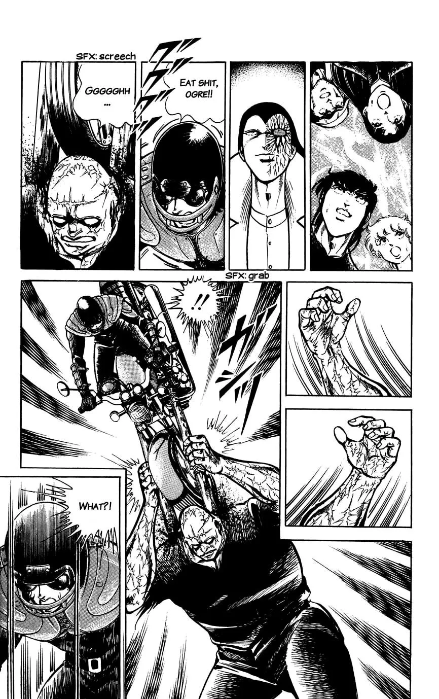 Read Black Angels chapter 70 image 18 on Lezhin