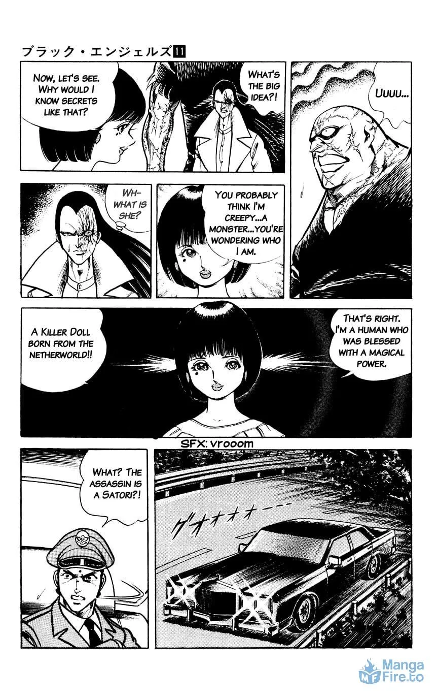 Read Black Angels chapter 70 image 2 on Lezhin