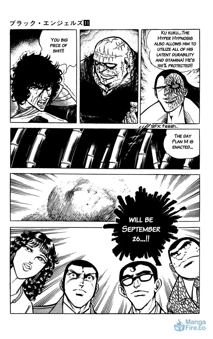 Read Black Angels chapter 70 image 20 on Lezhin