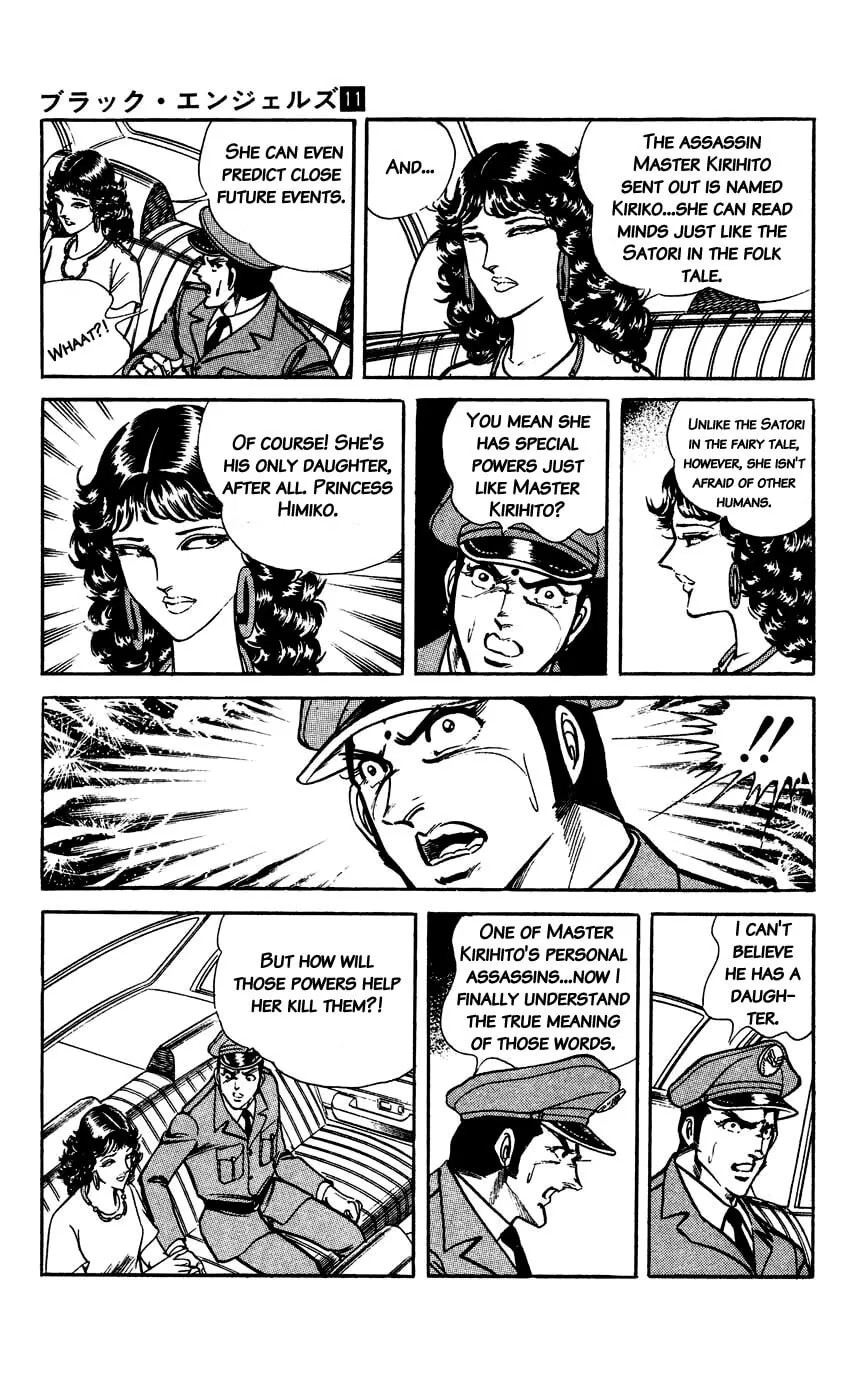 Read Black Angels chapter 70 image 4 on Lezhin