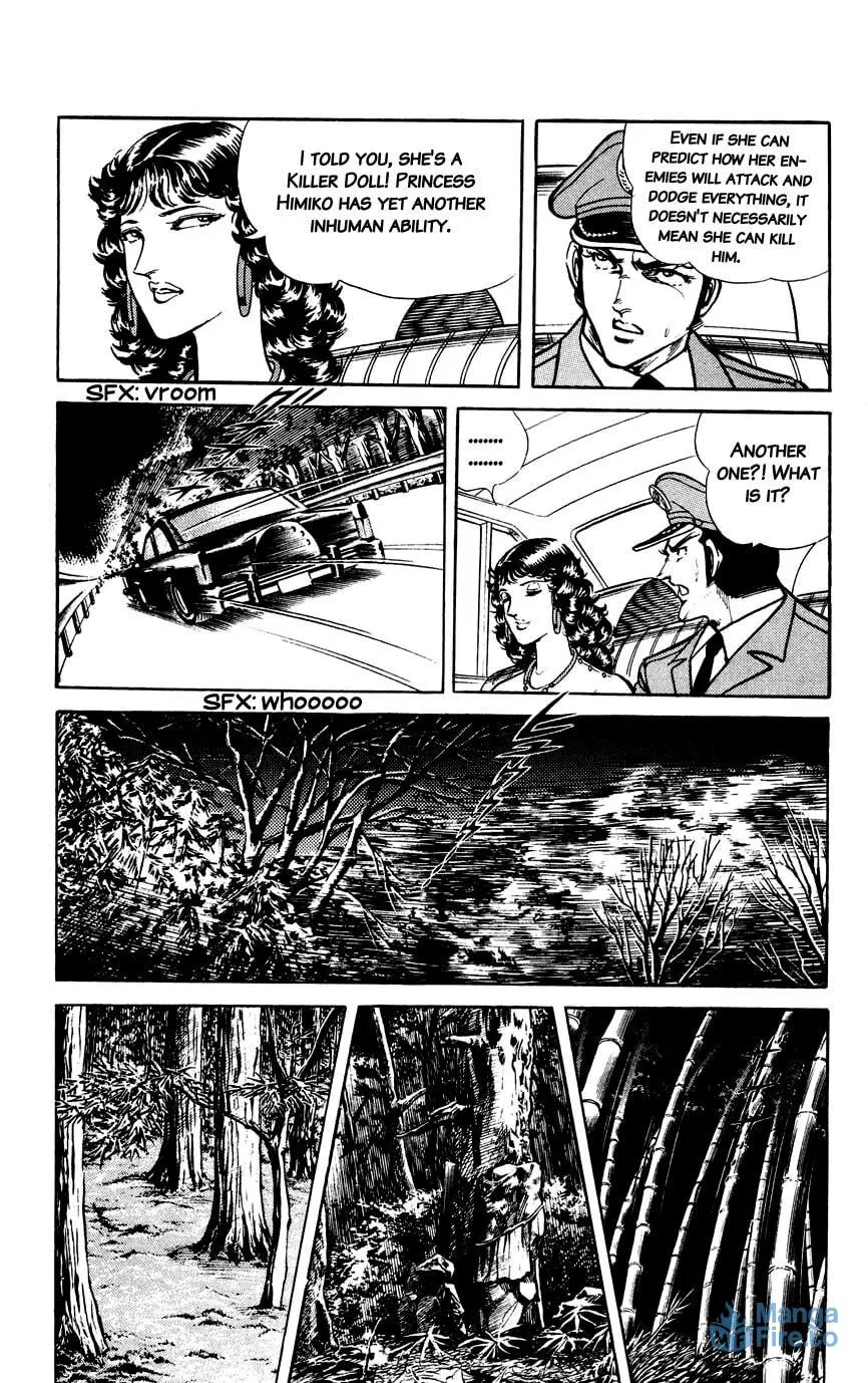 Read Black Angels chapter 70 image 5 on Lezhin