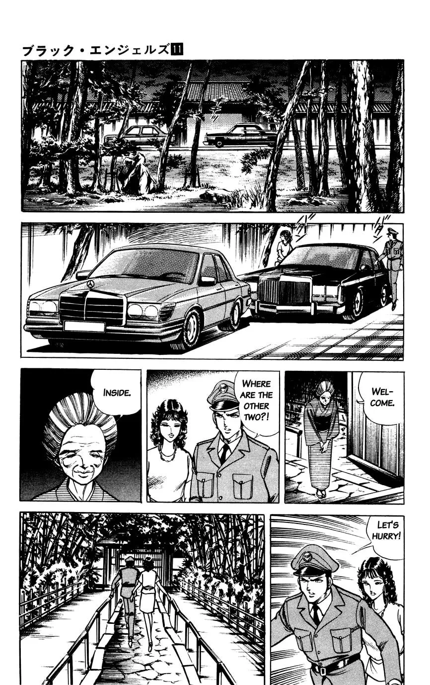Read Black Angels chapter 70 image 6 on Lezhin