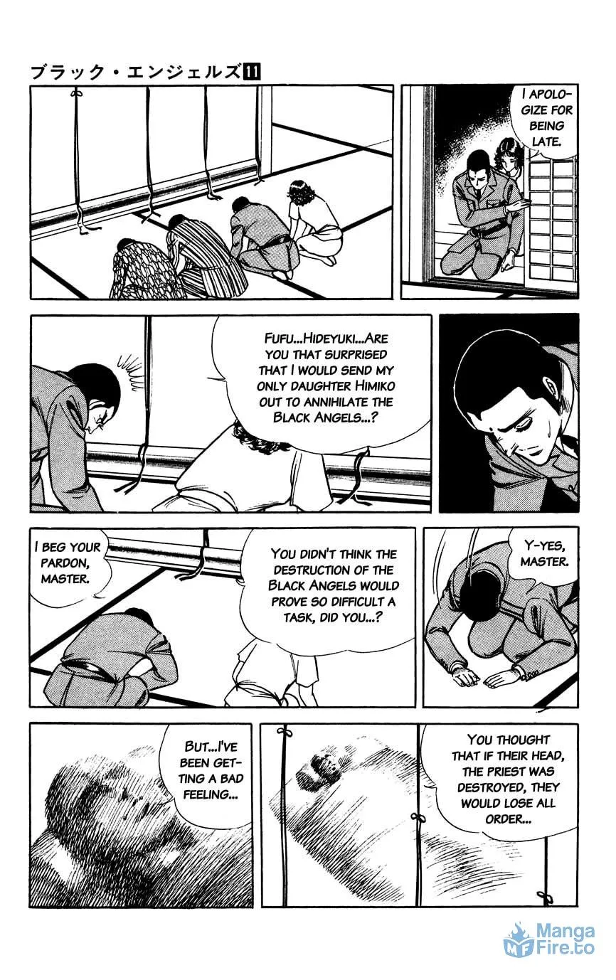 Read Black Angels chapter 70 image 8 on Lezhin