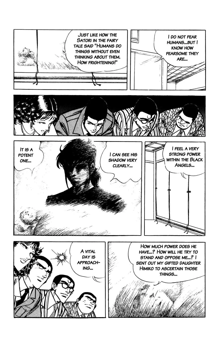 Read Black Angels chapter 70 image 9 on Lezhin