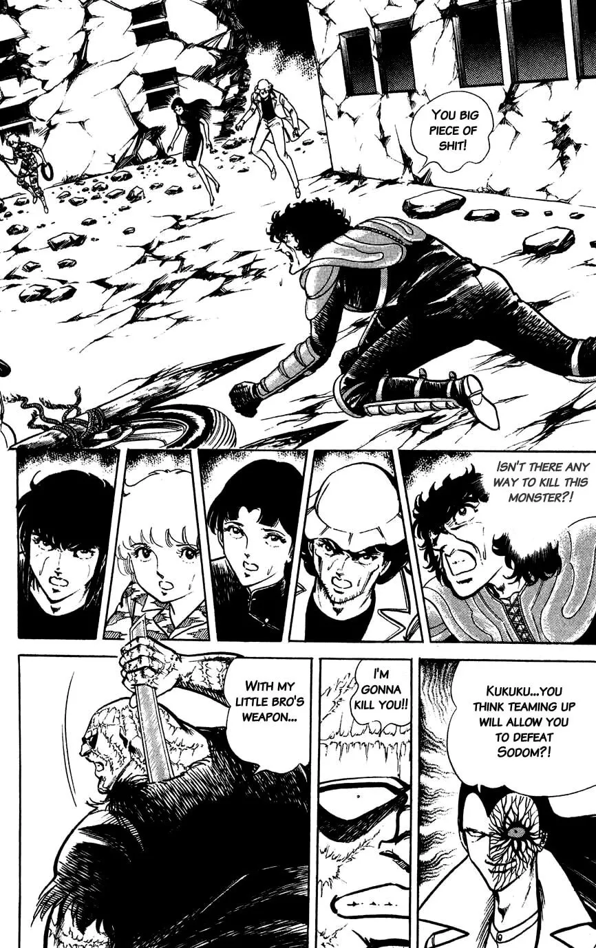 Read Black Angels chapter 71 image 1 on Lezhin