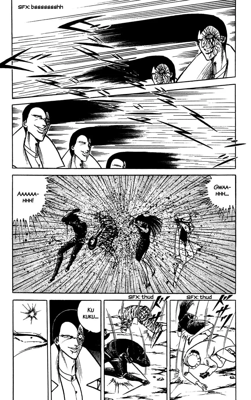 Read Black Angels chapter 71 image 10 on Lezhin