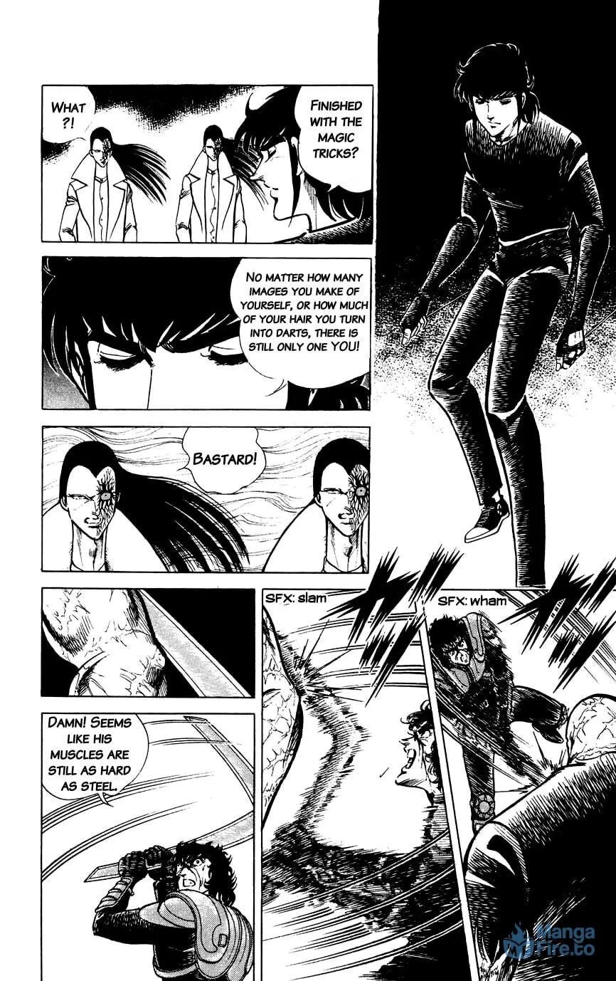 Read Black Angels chapter 71 image 11 on Lezhin