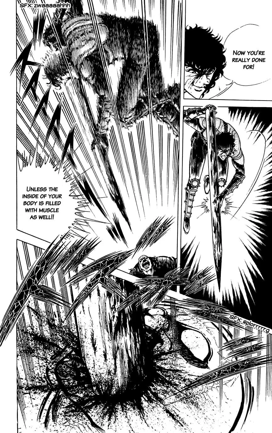 Read Black Angels chapter 71 image 15 on Lezhin