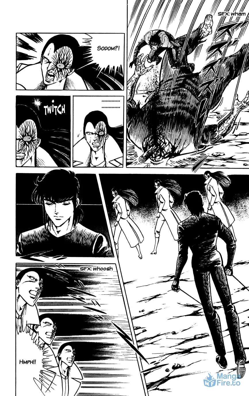 Read Black Angels chapter 71 image 17 on Lezhin