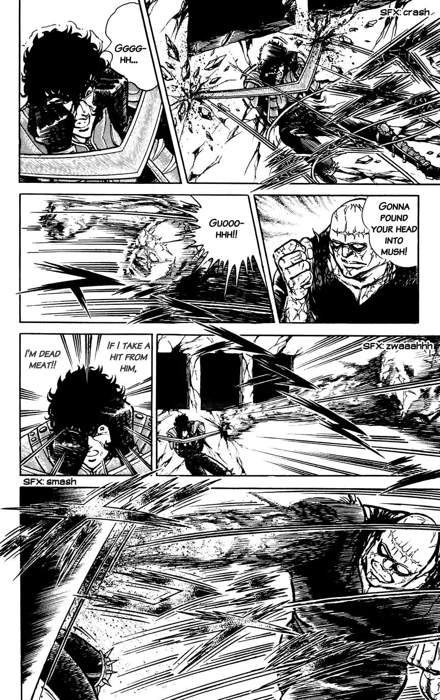 Read Black Angels chapter 71 image 3 on Lezhin
