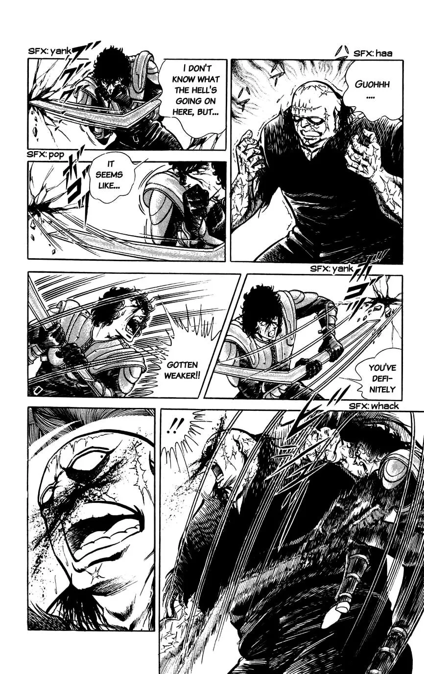 Read Black Angels chapter 71 image 7 on Lezhin
