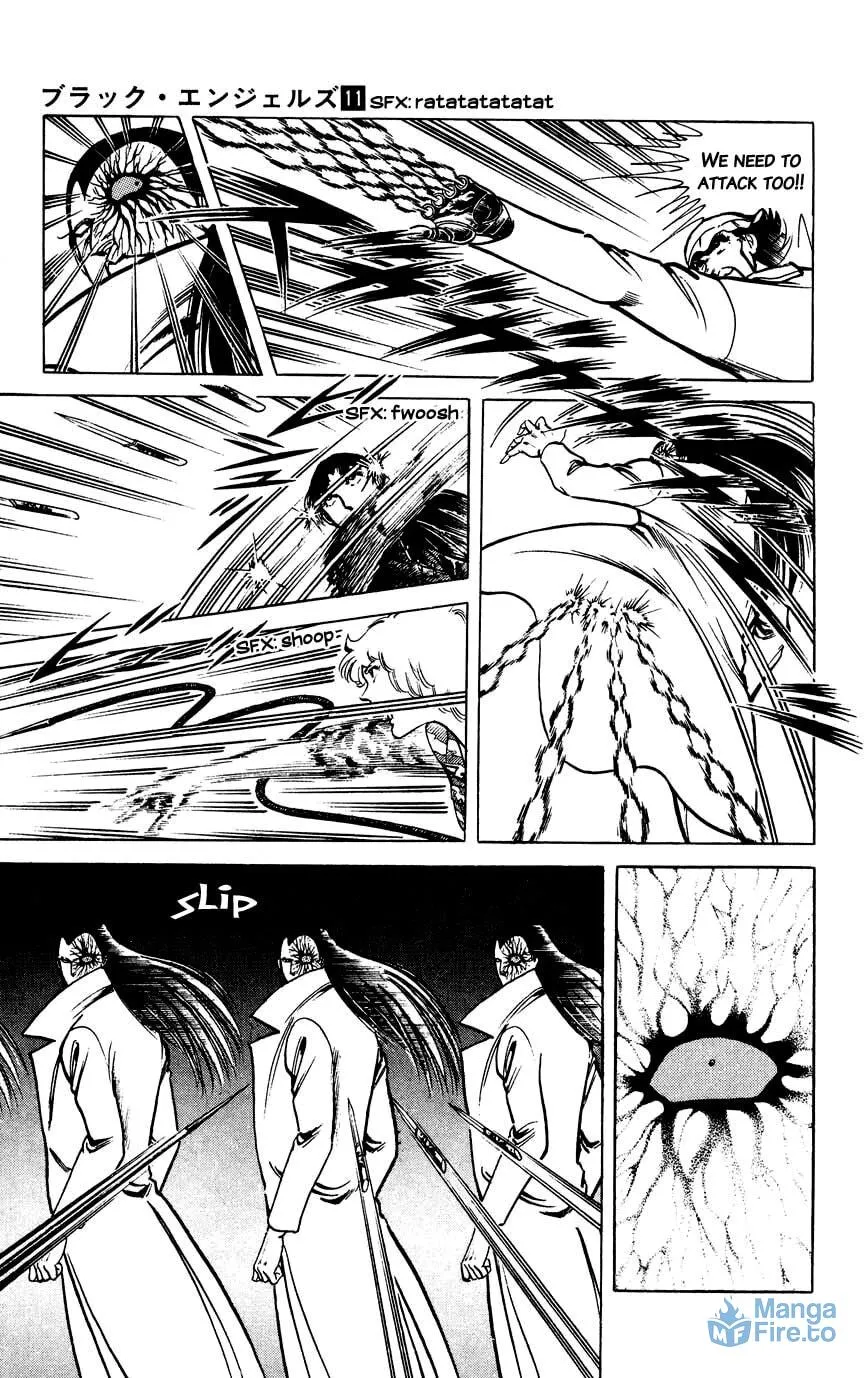 Read Black Angels chapter 71 image 8 on Lezhin