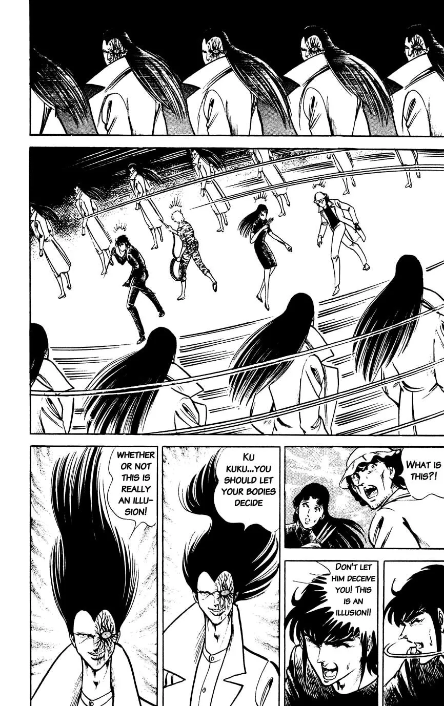 Read Black Angels chapter 71 image 9 on Lezhin