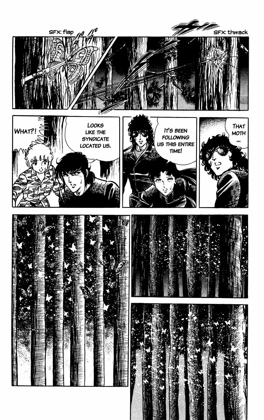 Read Black Angels chapter 73 image 10 on Lezhin