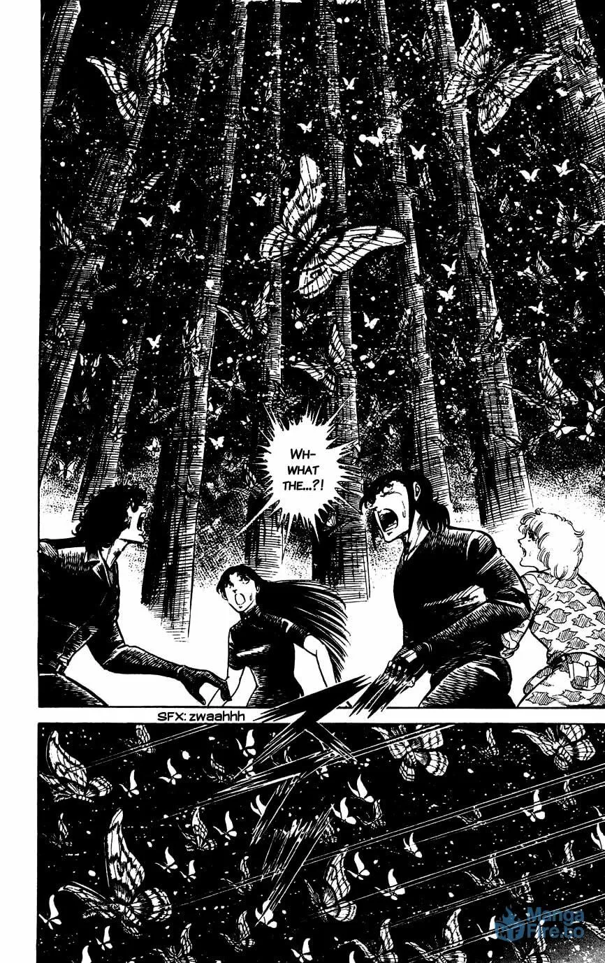 Read Black Angels chapter 73 image 11 on Lezhin