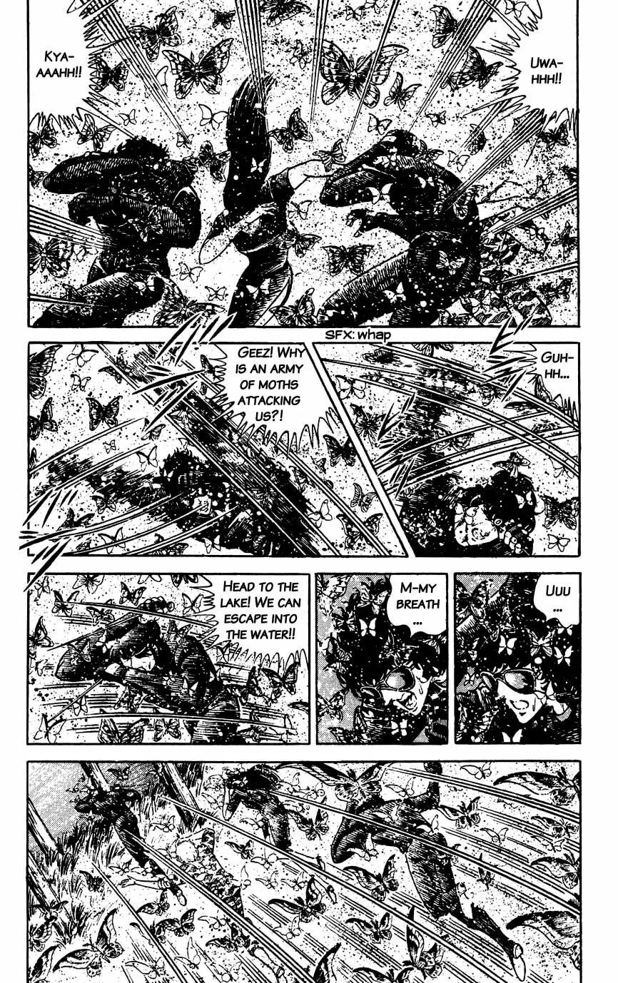 Read Black Angels chapter 73 image 12 on Lezhin