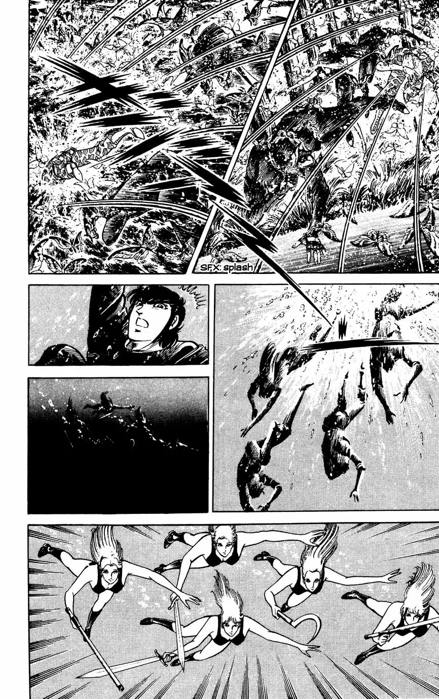 Read Black Angels chapter 73 image 13 on Lezhin