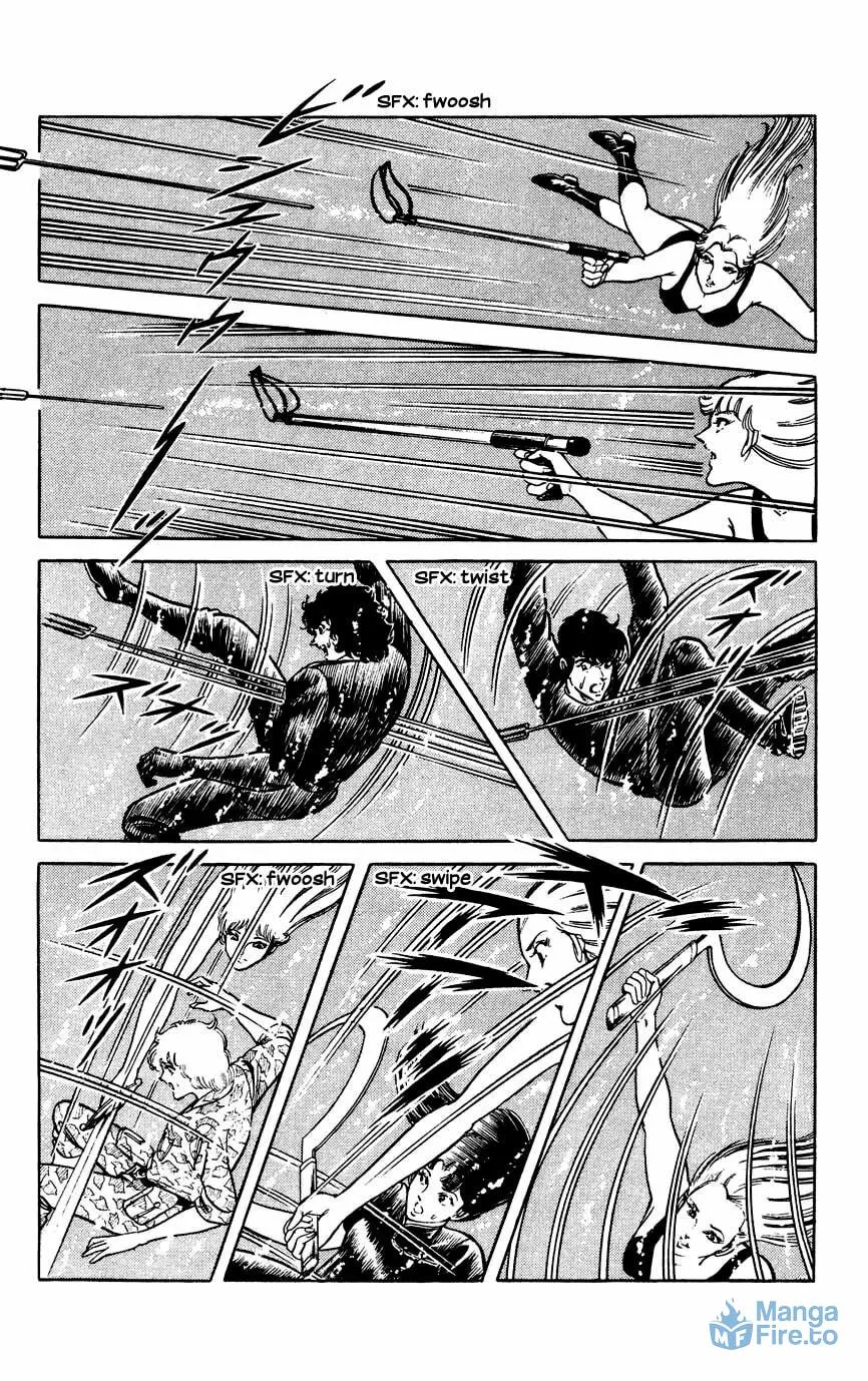 Read Black Angels chapter 73 image 14 on Lezhin