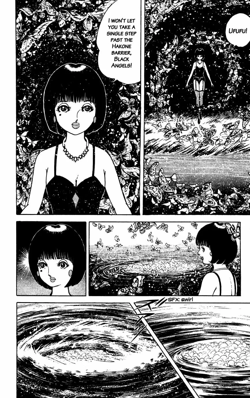 Read Black Angels chapter 73 image 15 on Lezhin