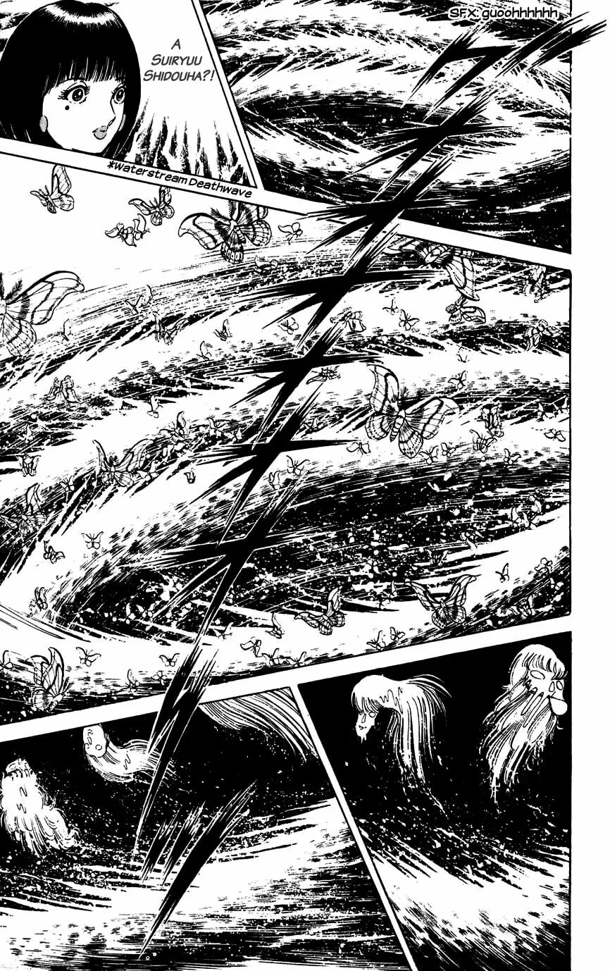 Read Black Angels chapter 73 image 16 on Lezhin