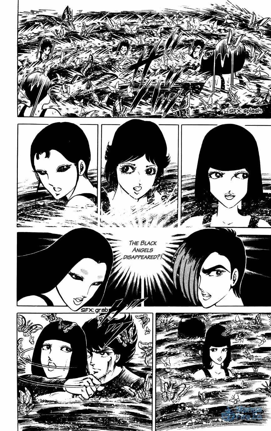 Read Black Angels chapter 73 image 17 on Lezhin