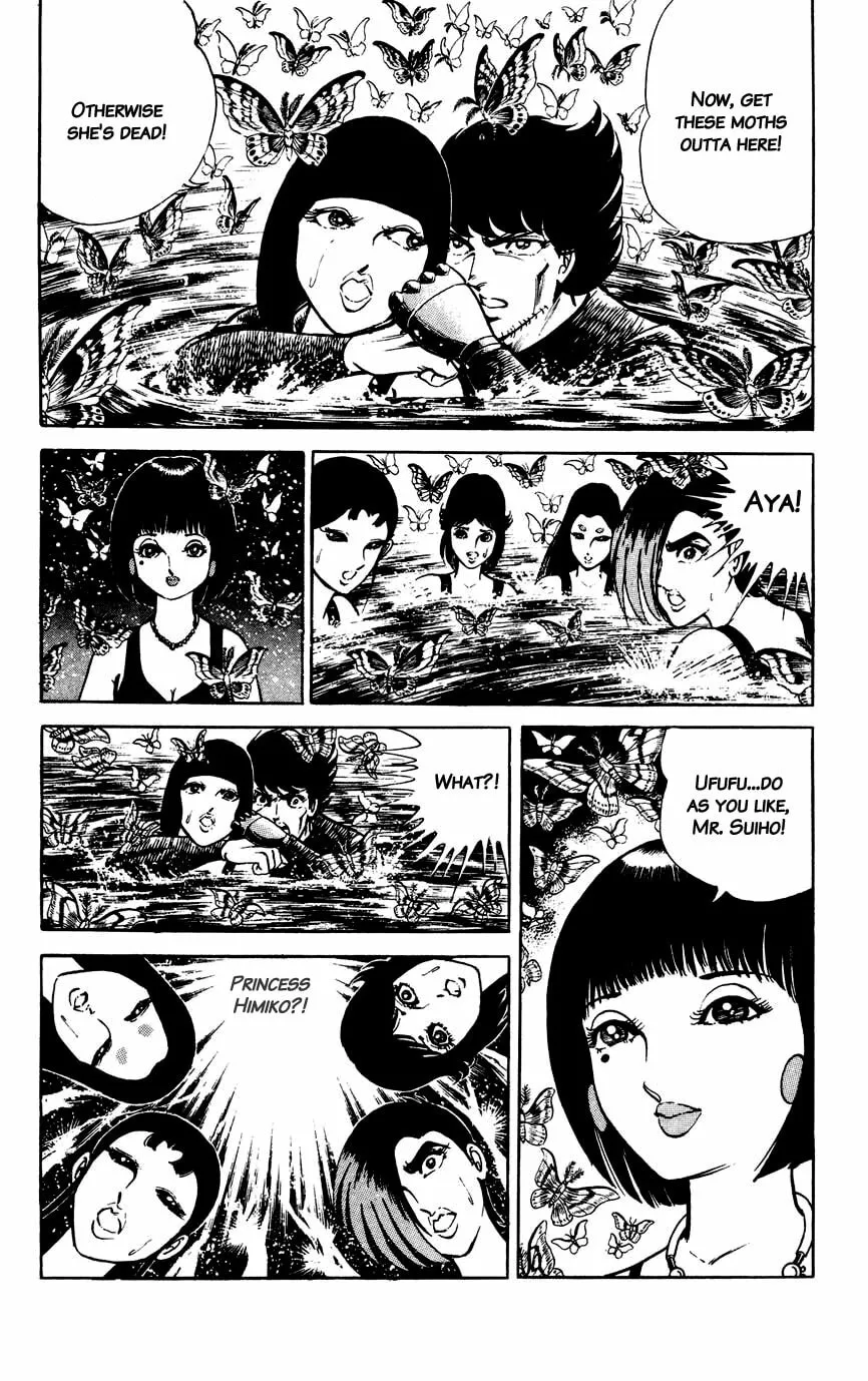 Read Black Angels chapter 73 image 18 on Lezhin