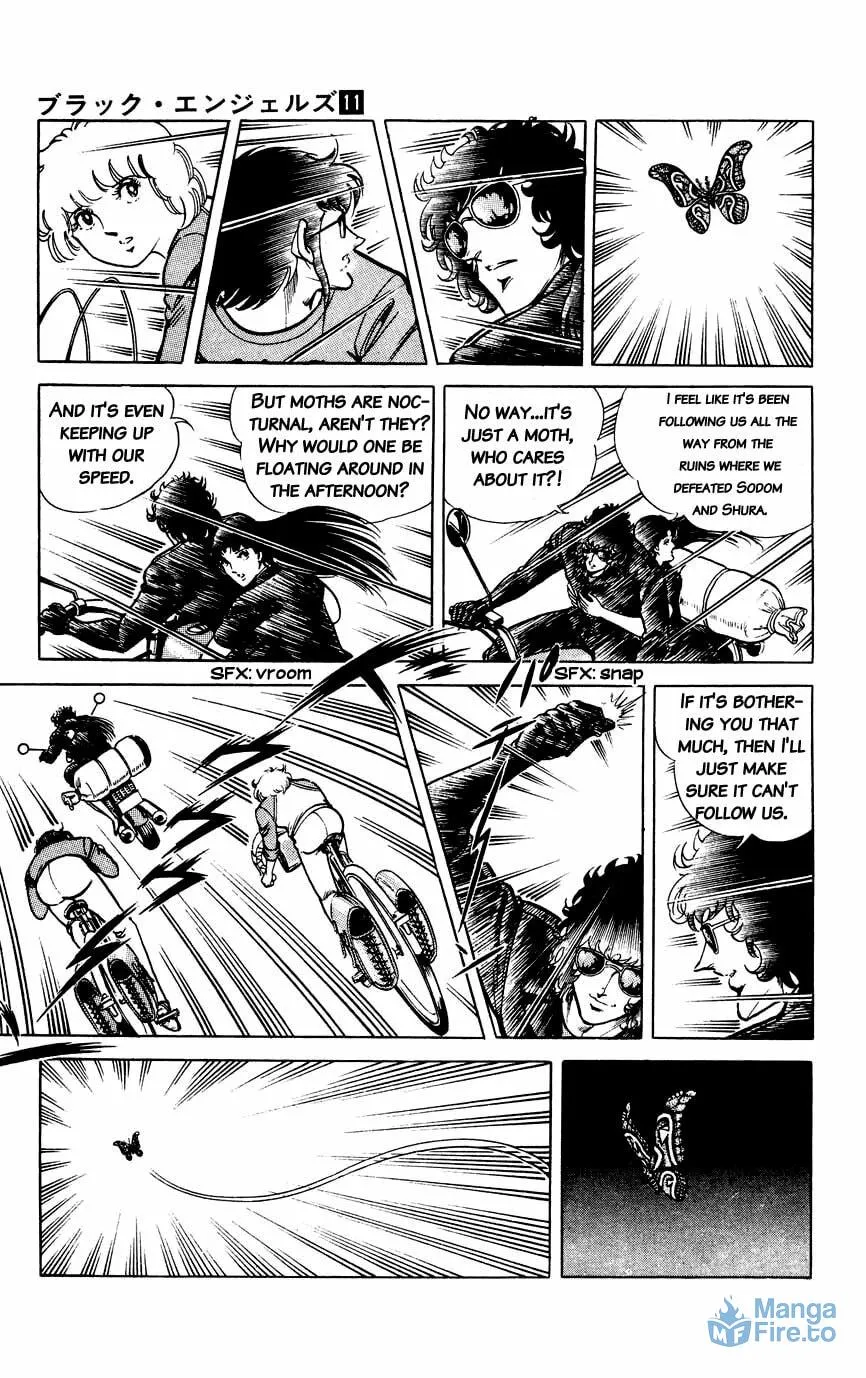 Read Black Angels chapter 73 image 2 on Lezhin