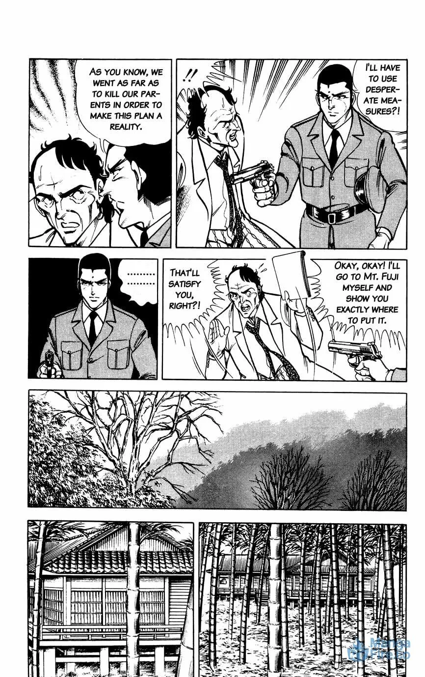 Read Black Angels chapter 73 image 5 on Lezhin