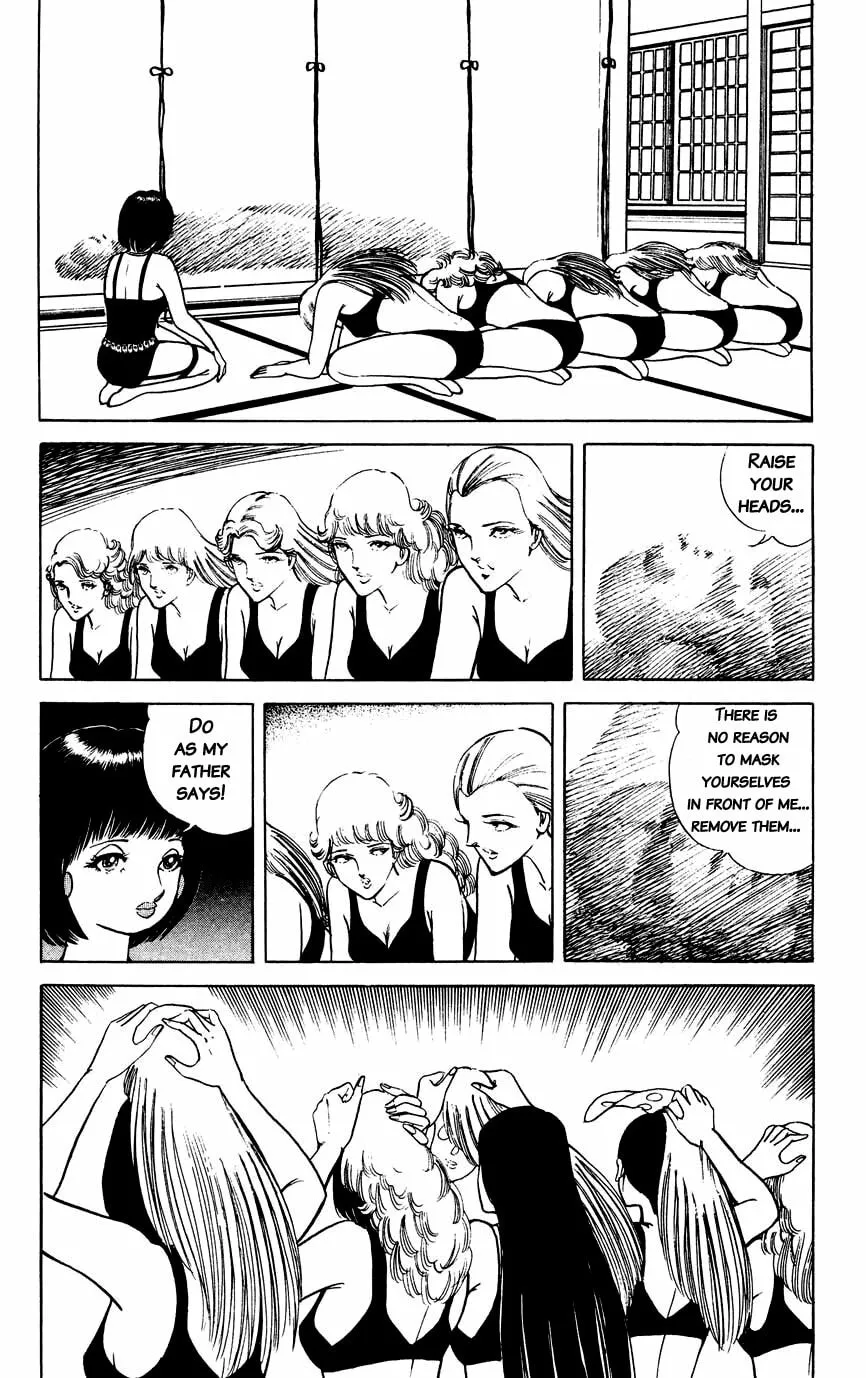 Read Black Angels chapter 73 image 6 on Lezhin