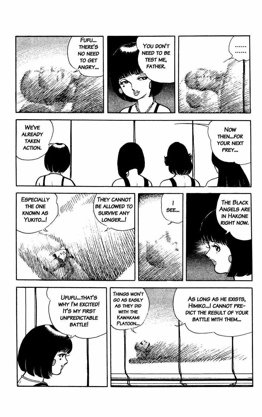 Read Black Angels chapter 73 image 7 on Lezhin