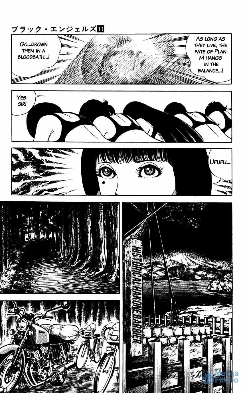 Read Black Angels chapter 73 image 8 on Lezhin