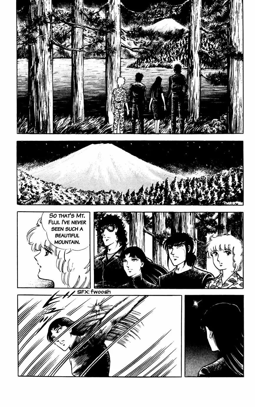 Read Black Angels chapter 73 image 9 on Lezhin