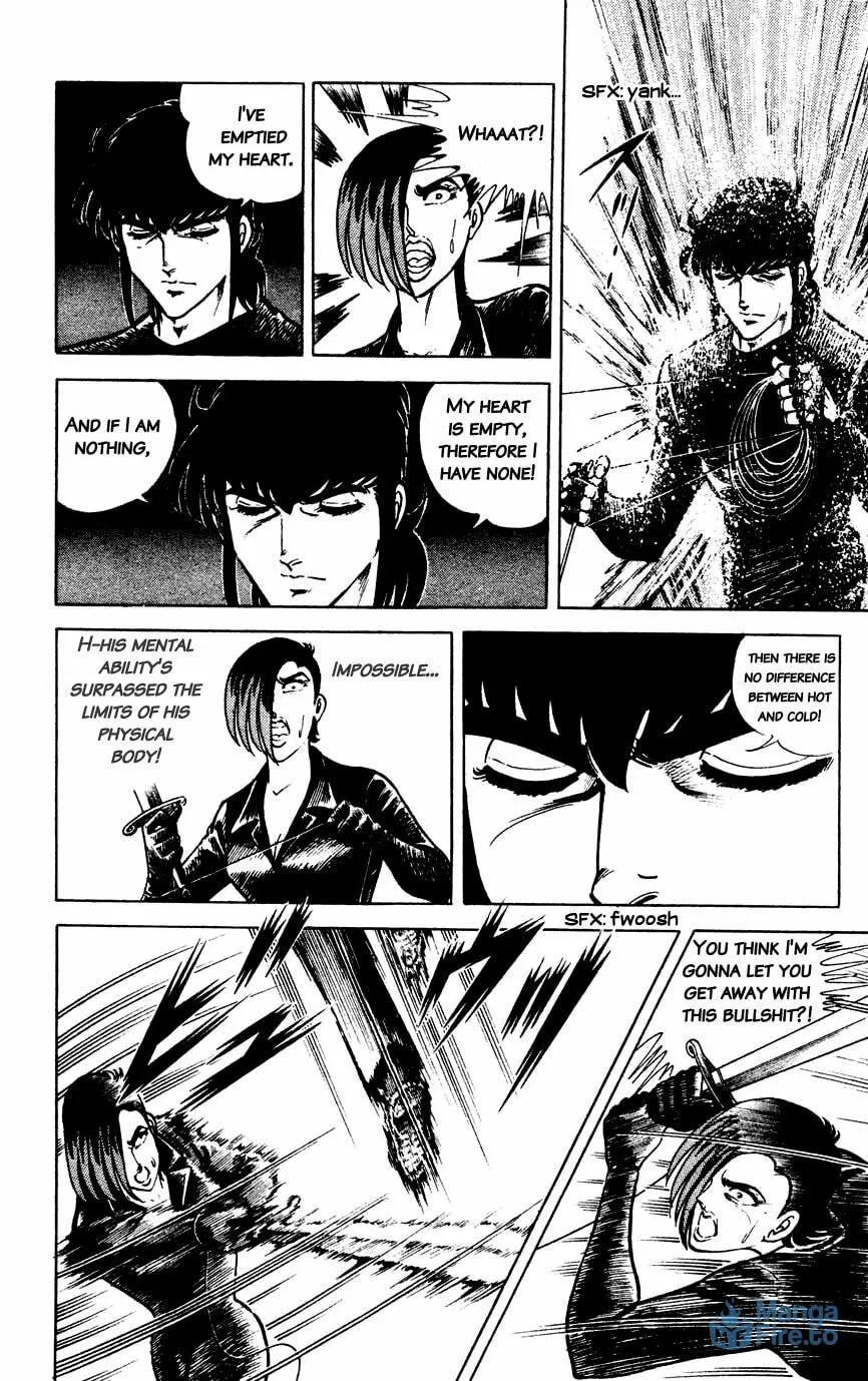 Read Black Angels chapter 76 image 11 on Lezhin