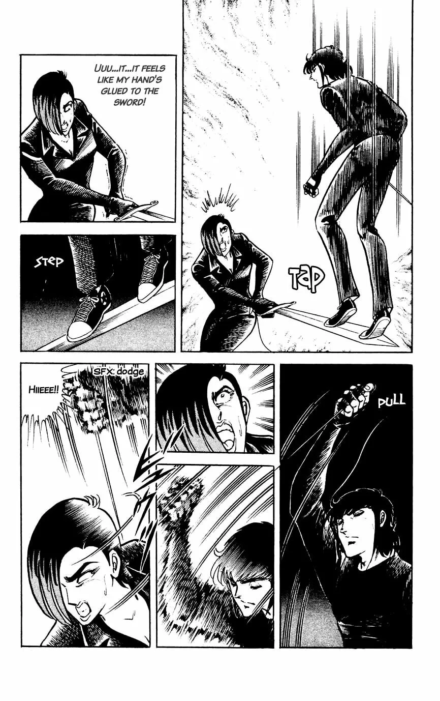 Read Black Angels chapter 76 image 12 on Lezhin