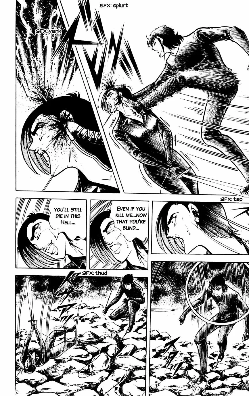 Read Black Angels chapter 76 image 13 on Lezhin