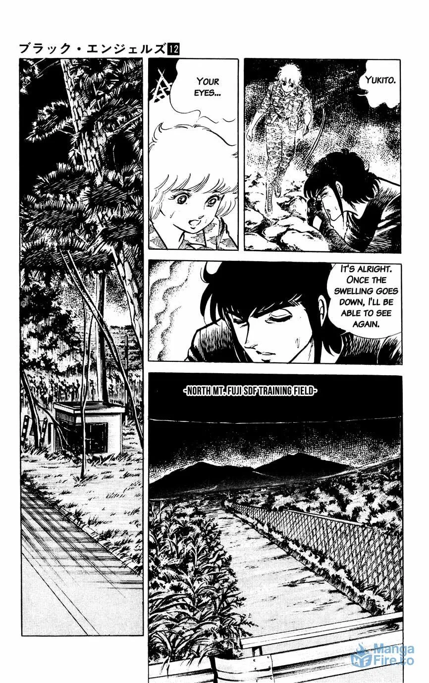 Read Black Angels chapter 76 image 14 on Lezhin